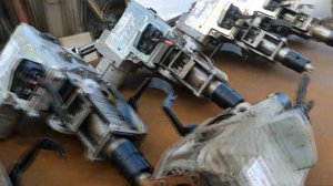 ПРИШЛИ  (ЭУР) ЭЛЕКТРО-УСИЛИТЕЛИ ОТ РЕНО МЕГАН 2