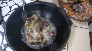 JIZZ TAYYORLASH OSON USULDA | ПРИГОТОВЛЕНИЕ ДЖИЗ