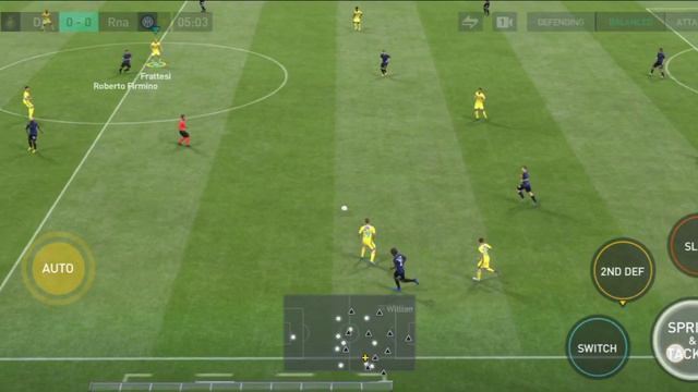 H2H Gameplay FIFA Mobile 🔥| Founders player FIFA Mobile 23 | Best Player FC Mobile 24 смотреть онлайн