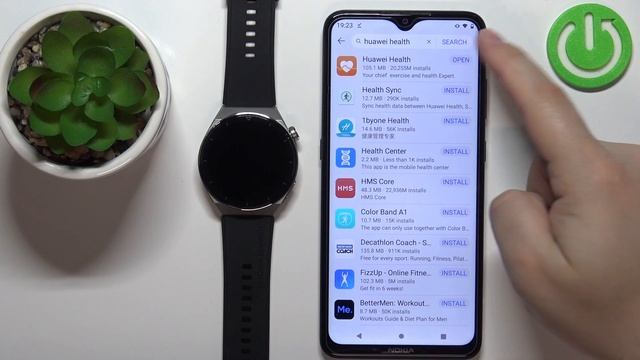 How to Pair HUAWEI Watch GT 3 Pro with Android Device – Pairing Process смотреть онлайн