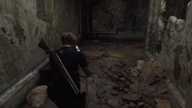 Resident Evil 4 Remake Kill All Rats in The Abandoned Factory Request 4K Gameplay смотреть онлайн