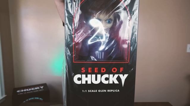 Fear of Chucky | Trick or Treat Studios Glen & Tiffany UNBOXING смотреть онлайн