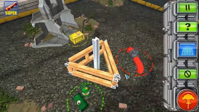 Let's Play Demolition Master 3D EP02 смотреть онлайн