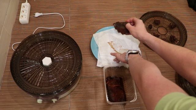 Сушёное и вяленое мясо смотреть онлайн