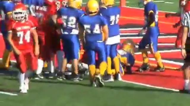 Hero Touchdown смотреть онлайн