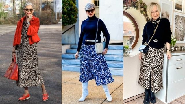 ОСВЕЖАЮЩИЕ ПОВСЕДНЕВНЫЕ ОБРАЗЫ ДЛЯ ЖЕНЩИН 50+ ?ТРЕНДОВЫЙ КЭЖУАЛ СТИЛЬ смотреть онлайн