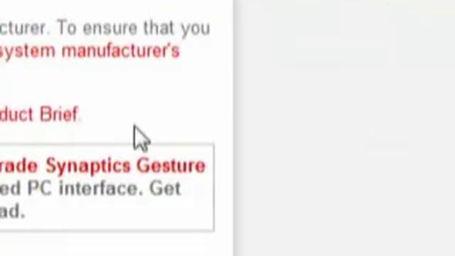 Synaptics TouchPad drivers , settings ENG RUS смотреть онлайн