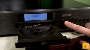 Rotel CD11 Tribute CD Player