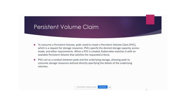 AKS Volumes Explained | Kubernetes Persistent Volume, Persistent Volume Claim, Storage class смотреть онлайн