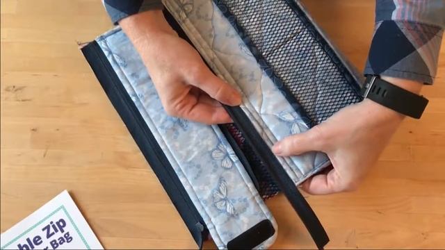 Double Zip Gear Bag - 4 смотреть онлайн