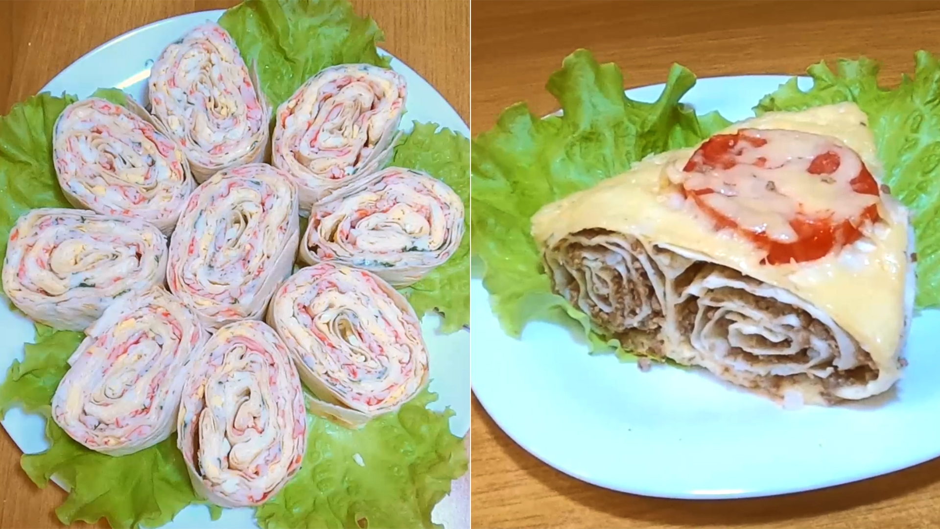 Зашла на кухню