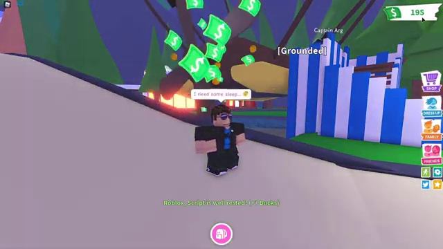 !!Roblox Adopt Me! Best GUI!!! / SCRIPT смотреть онлайн
