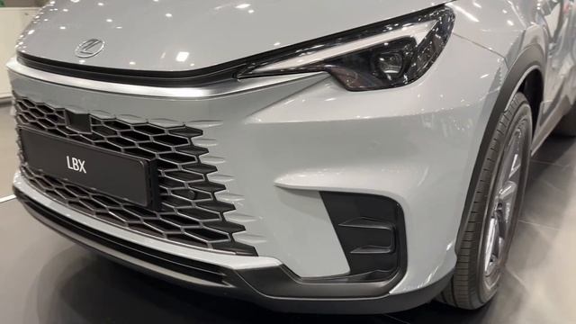 All NEW 2024 Lexus LBX - Visual REVIEW Exterior