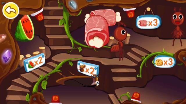 Fun Baby Panda Ant Colonies - Baby Super Fun Learn About Ant Life, Ant Solider, & Ant Queen Fun