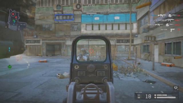 Warface-Chinese Deadfall Co-op 4K Gameplay-No commentary смотреть онлайн