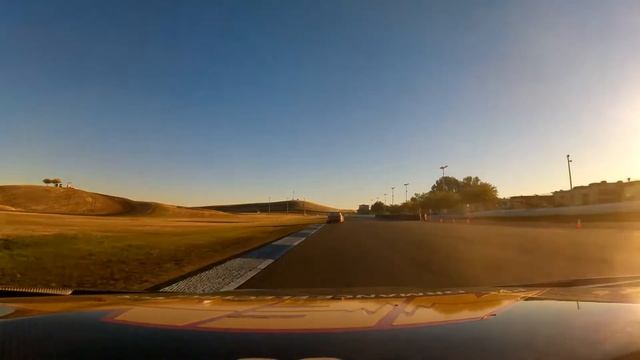 Hyundai Genesis Coupe. United States Touring Car Championship Thunderhill