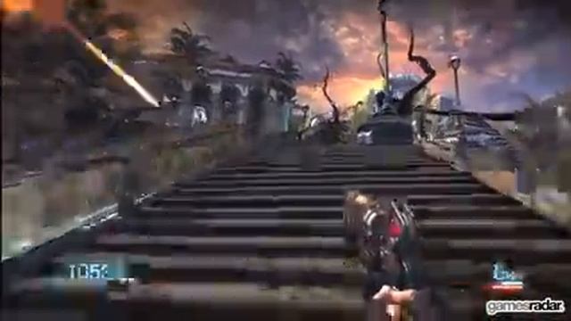 Bulletstorm - Skillshot Guide: Screamer смотреть онлайн
