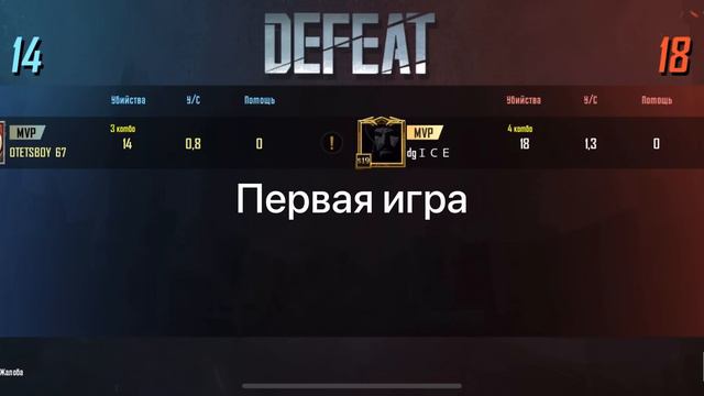 У него самая красивая игра в снг | OTETS vs ICE 🧊 смотреть онлайн