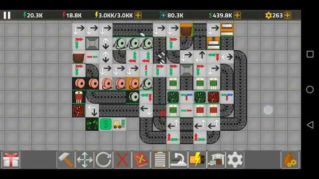 Factory Simulator: Симулятор фабрики. Автоматизация производства электроплиты.