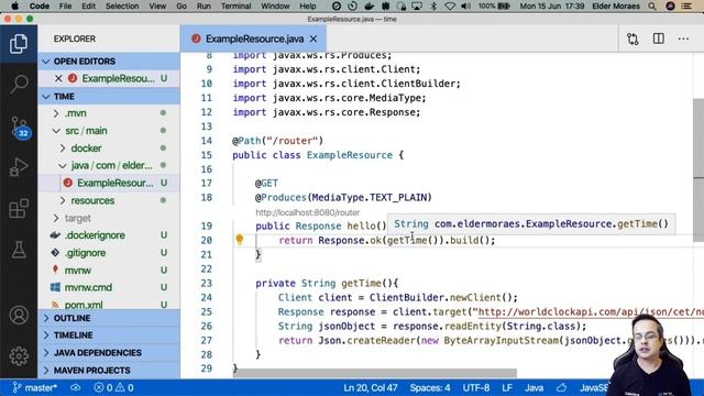 Java e Microservices na Prática (Cloud Native & DevOps) // Mão no Código by Red Hat смотреть онлайн