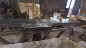 Фуганок своими руками │Самодельный фуговальный станок│Часть 3