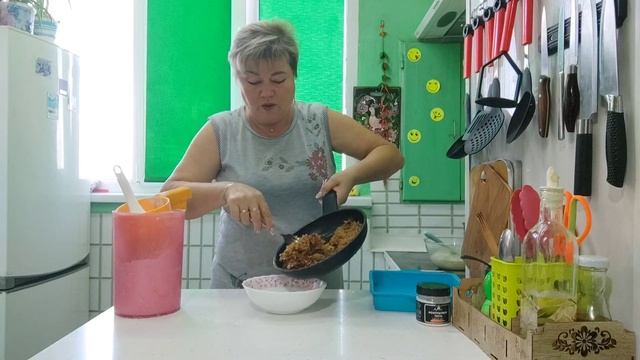 Установка,быть сильной. Заливной пирог с капустой.