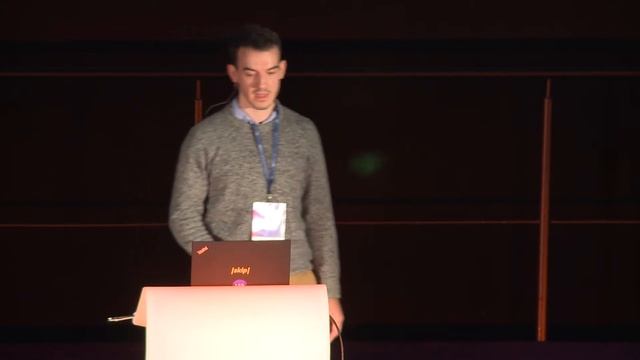 State management without pain | Janez Čadež | jsPoland 2018 смотреть онлайн