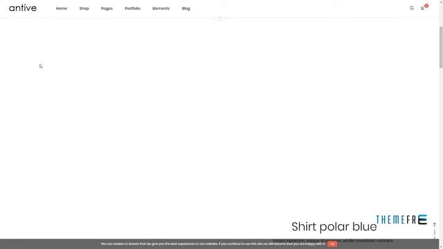 Antive - Minimal and Modern WooCommerce AJAX Theme (RTL Supported) смотреть онлайн
