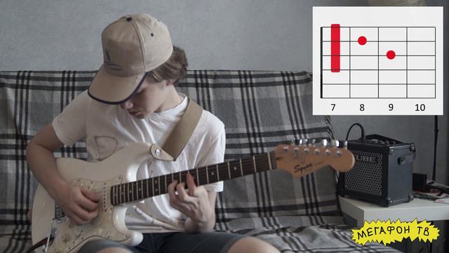 Разбор Бивис и батхед на гитаре // Beavis And Butt-head main theme guitar tutorial смотреть онлайн