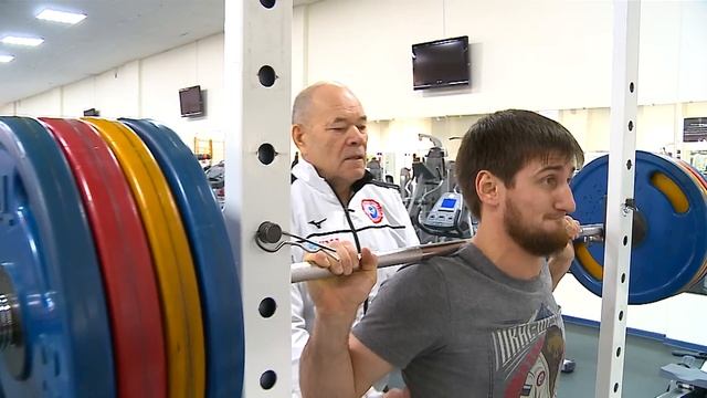 Муса Могушков. Большой сюжет о большом спортсмене смотреть онлайн