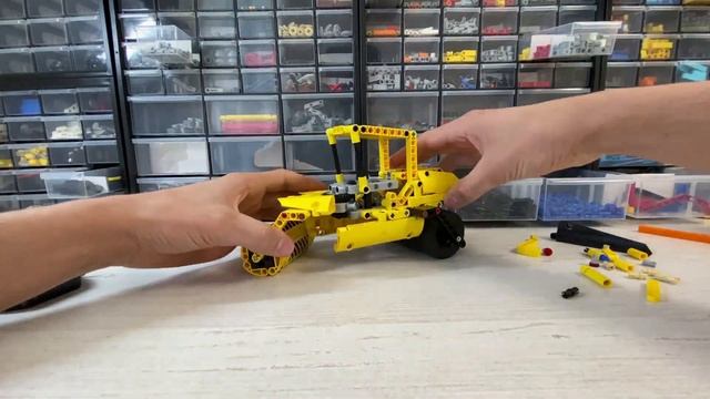 Строю каток за 10сек, 10мин, 1час! Новая рубрика 2 часть. смотреть онлайн