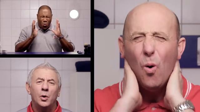 Легенды Ливерпуля в рекламе NIVEA смотреть онлайн