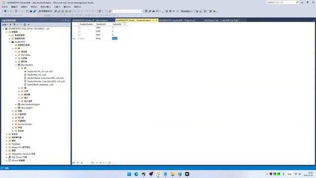 S1008 SQL Server最简单的增删改查 #编程 смотреть онлайн