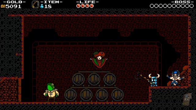 Что за Shovel Knight ? - Взгляд Изнутри смотреть онлайн
