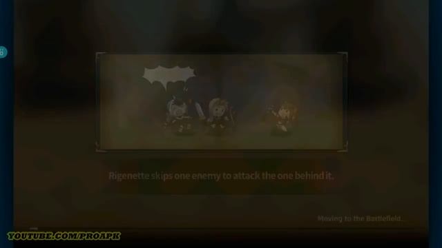 Brown Dust English Android Gameplay (CBT) смотреть онлайн