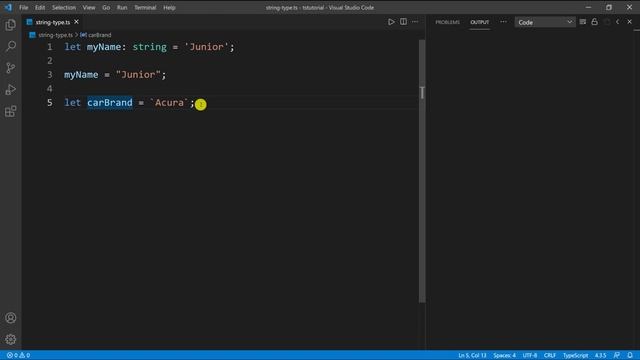 Learn TypeScript and Build an API - Part 8 смотреть онлайн