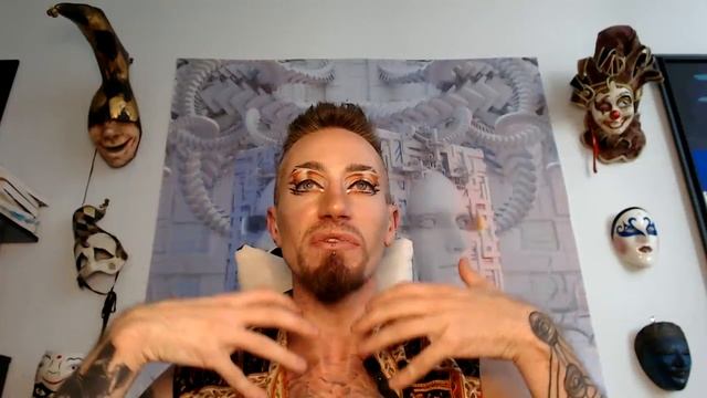 Tarot and the 22 paths: Full Class смотреть онлайн