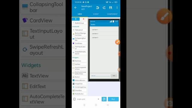 Tutorial - Creating Chat App Using Firebase and Sketchware. смотреть онлайн