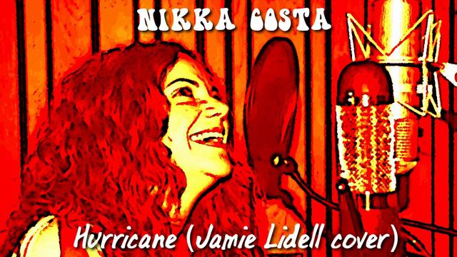Nikka Costa - Hurricane (Jamie Lidell Cover) - Live смотреть онлайн