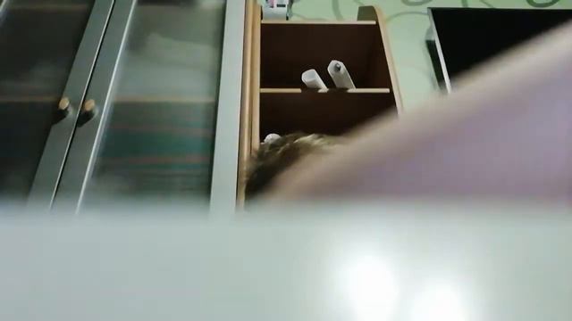 Я липлю( видео обрывается.)