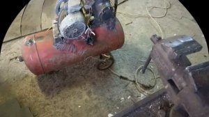 Как сделать мощный компрессор своими рукамии