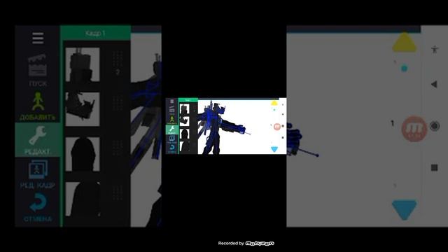 как сделать титана камера мена сломанного и с пилой от @not_now_dude