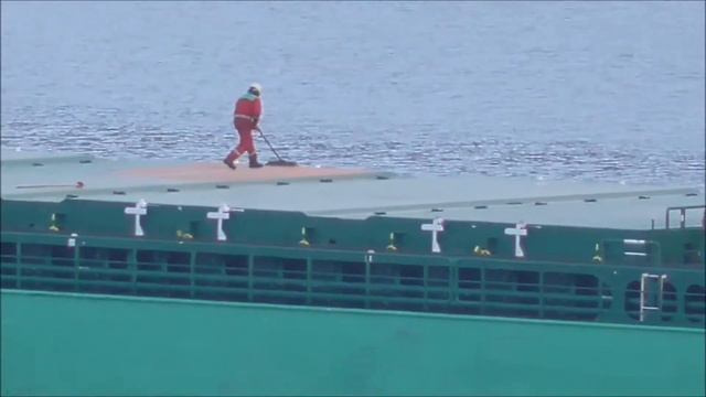 General Cargo Ship - Arklow Bank Departs Seaport Warrenpoint, What Is A General Cargo Ship Answered