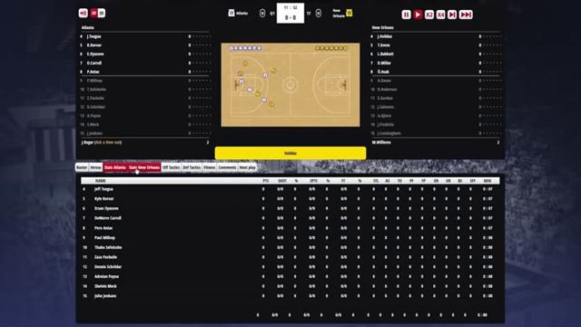 Basketball Pro Management 2015 Trailer смотреть онлайн