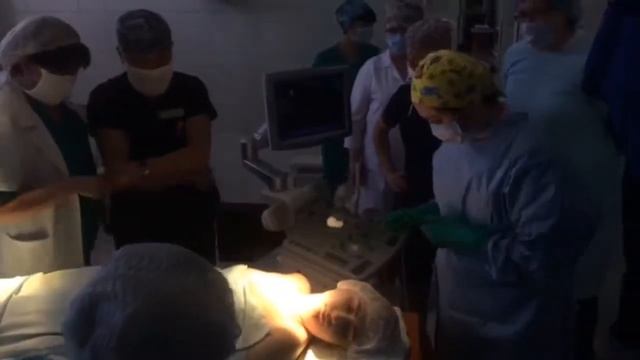 Мастер-класс «Применение имплантируемых портов-катетеров и игл Губера» от "Surgicare Kazakhstan" смотреть онлайн