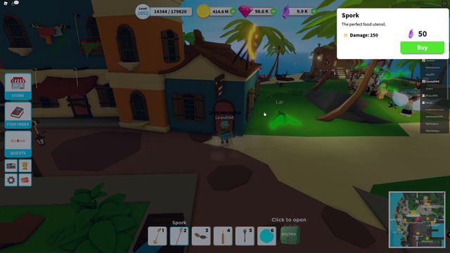 Fishing Simulator - Wandering Merchant Week 5 смотреть онлайн