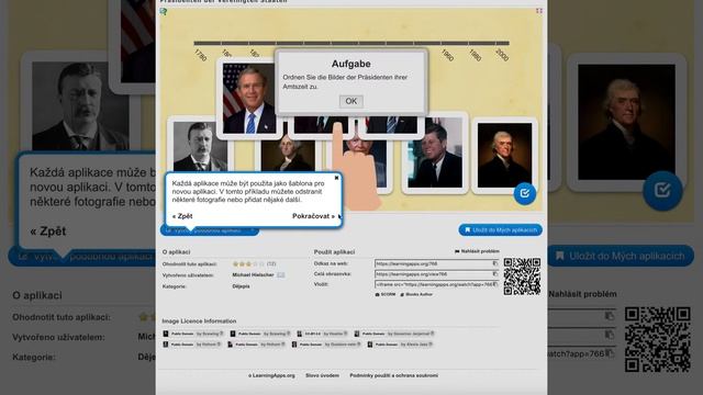LearningApps navod смотреть онлайн