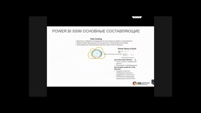 Power BI - простая аналитика в облаке смотреть онлайн