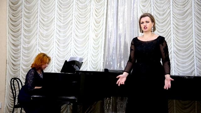 Ф. Лист - " Как дух Лауры" смотреть онлайн
