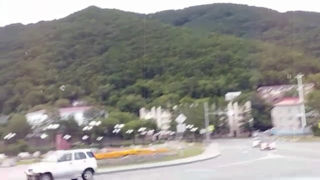 Прогулка (и проездка) по Петропавловску-Камчатскому.mp4